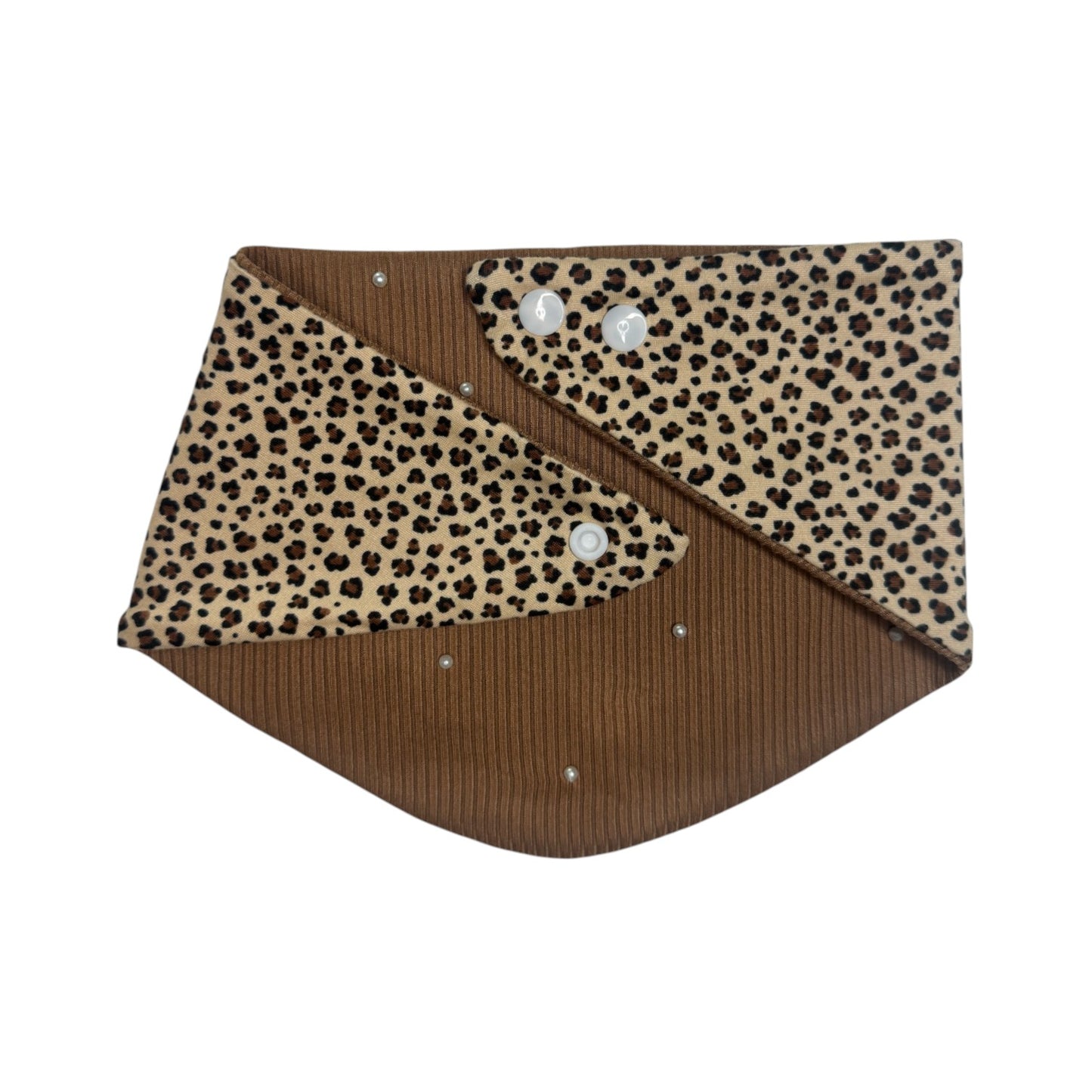 Wild At Heart Dog Bandana