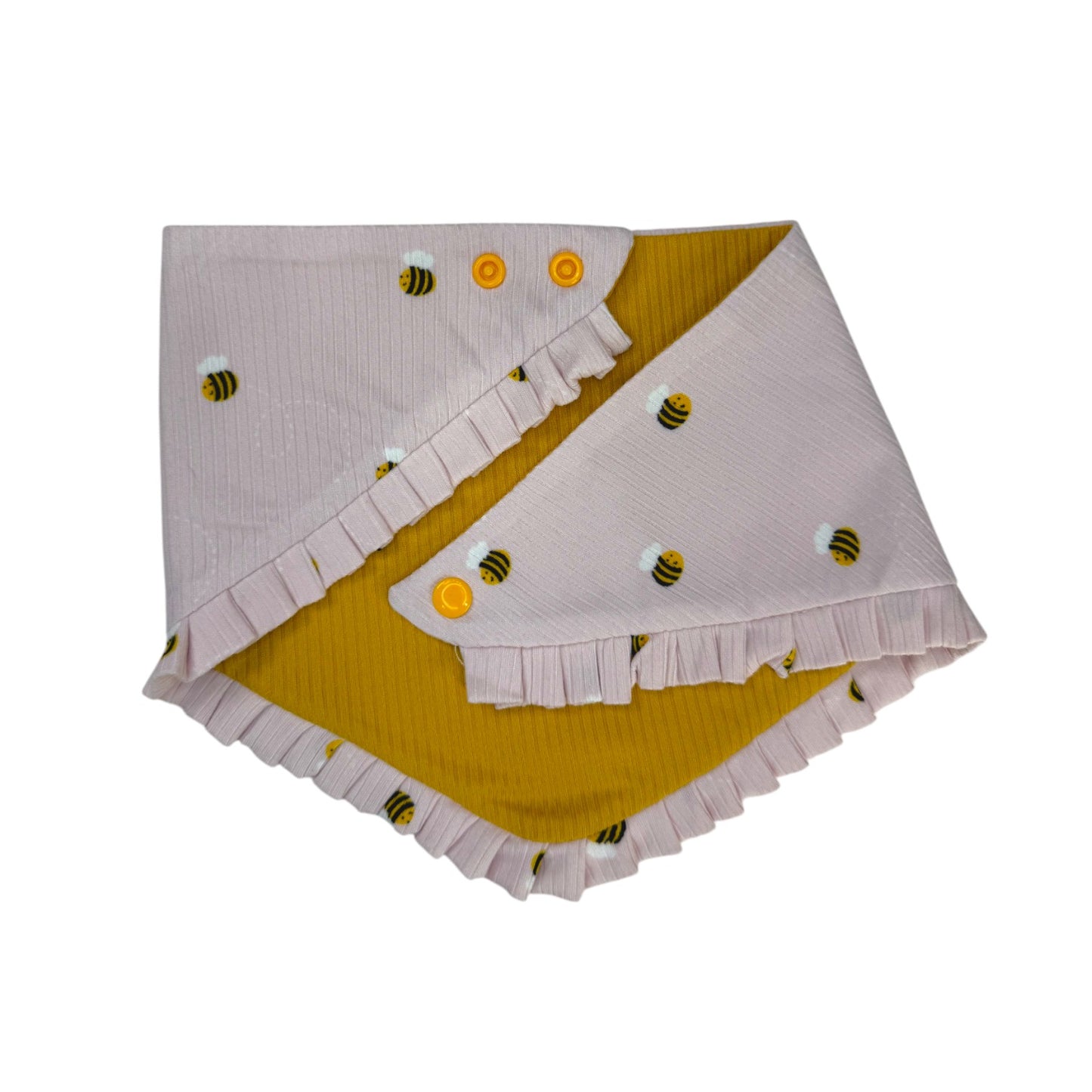 Bee Mine Bandana