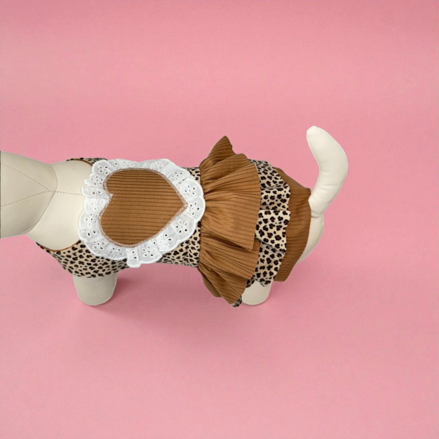 Wild at Heart Dress