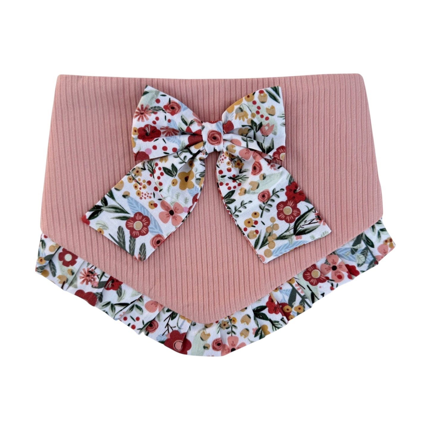 Blush Garden Bandana