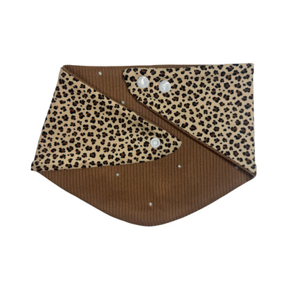 Wild At Heart Dog Bandana