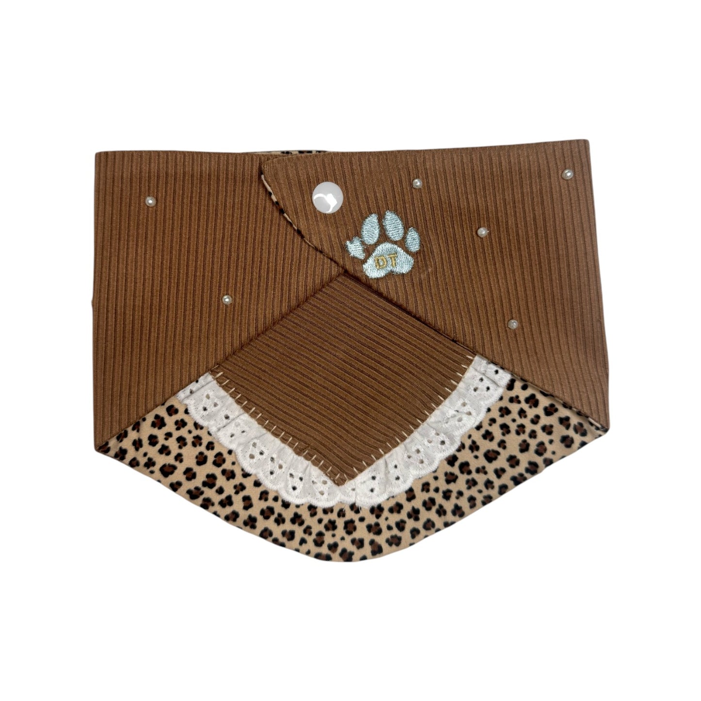 Wild At Heart Dog Bandana