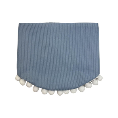 Blue Garden Dog Bandana