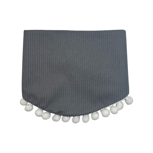 Gray Garden Bandana