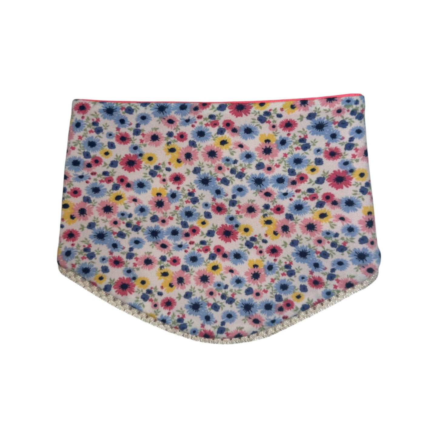 Bright Blooms Dog Bandana