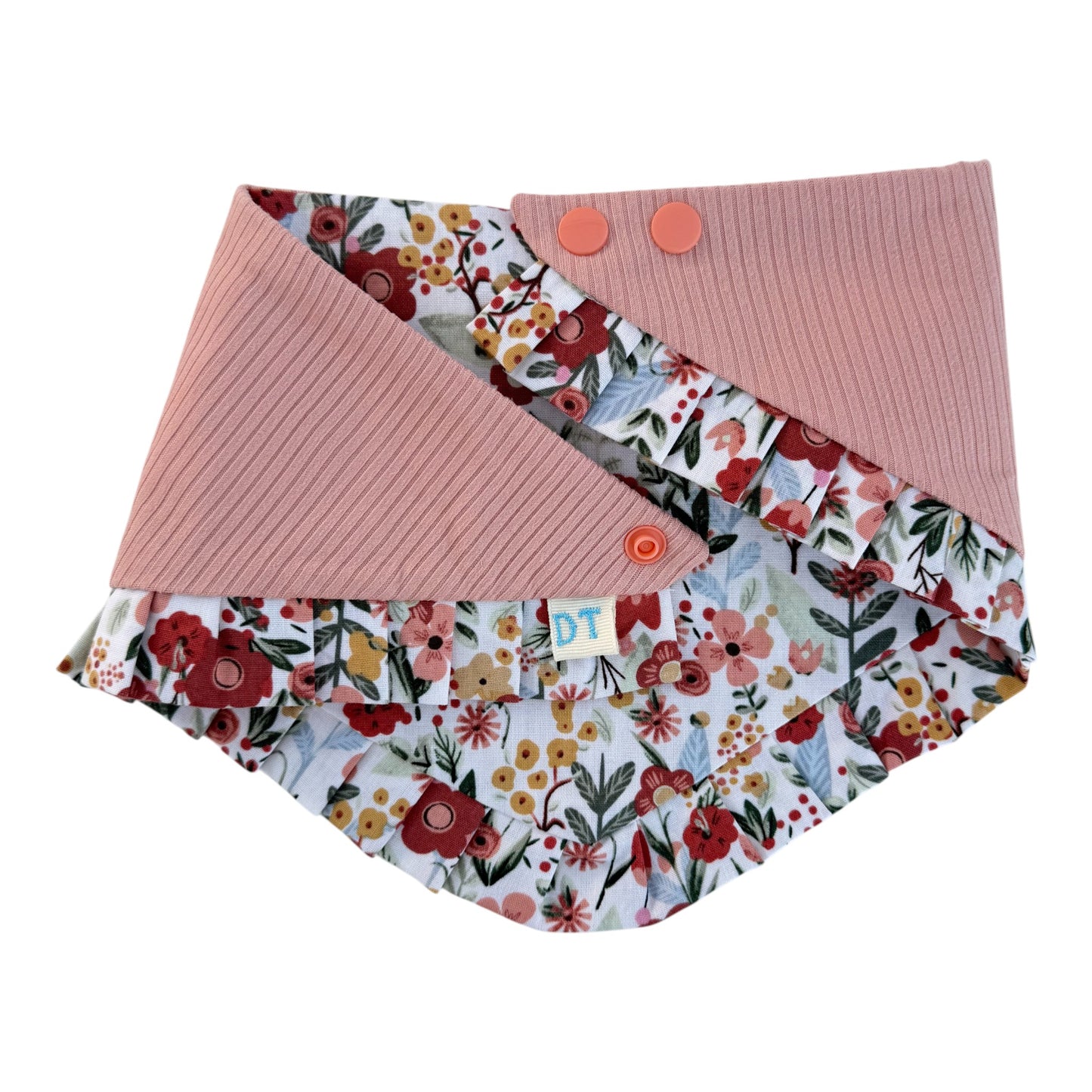 Blush Garden Bandana