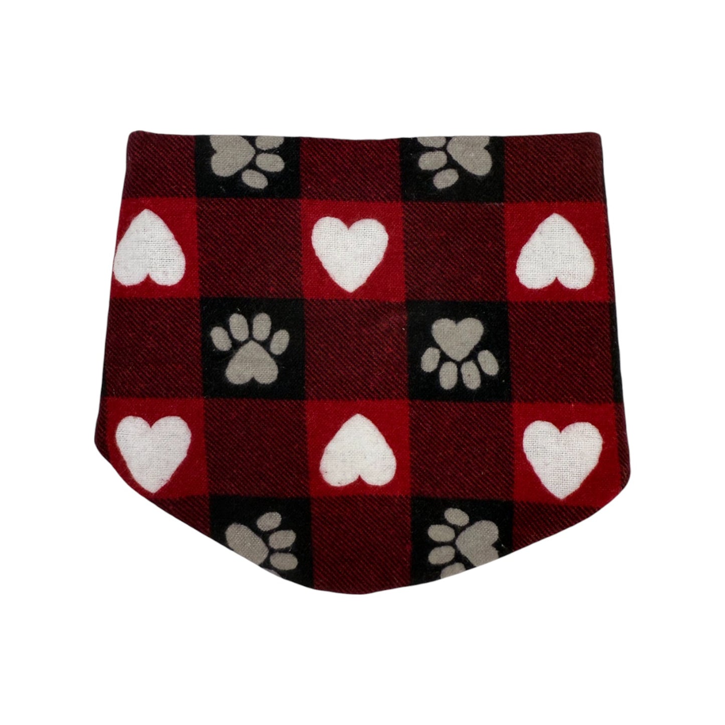 Grey Charm Bandana