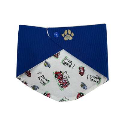 Pup Patrol Bandana
