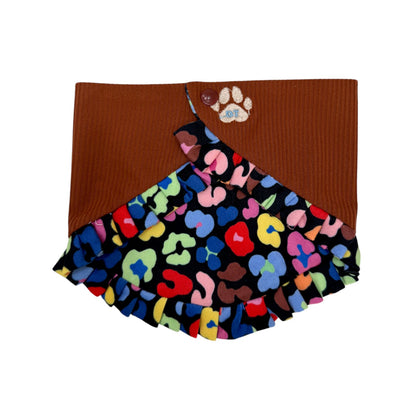 Toffee Twist Bandana