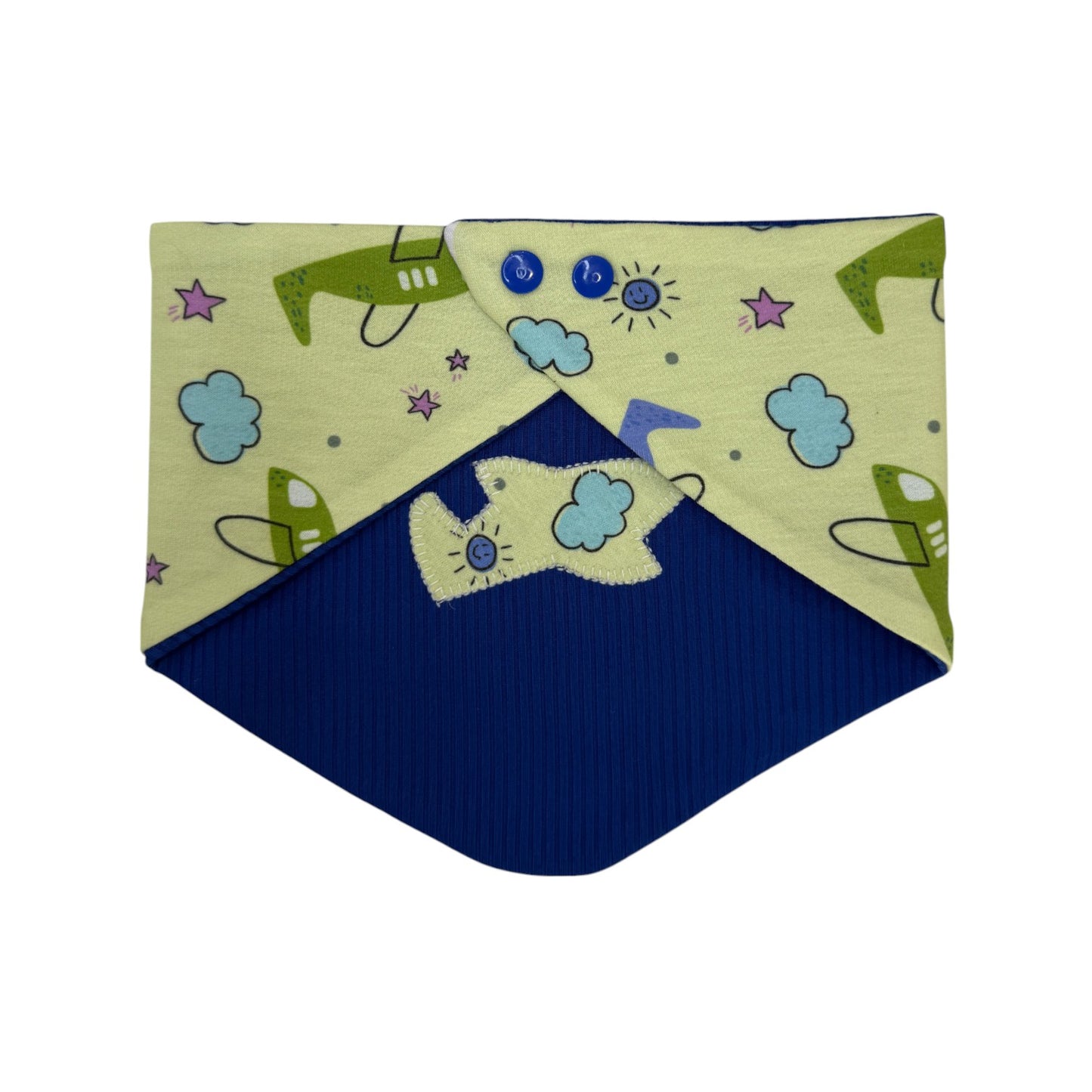 Blue Sky Bandana
