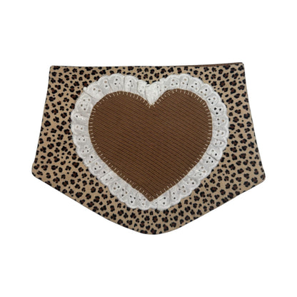 Wild At Heart Dog Bandana