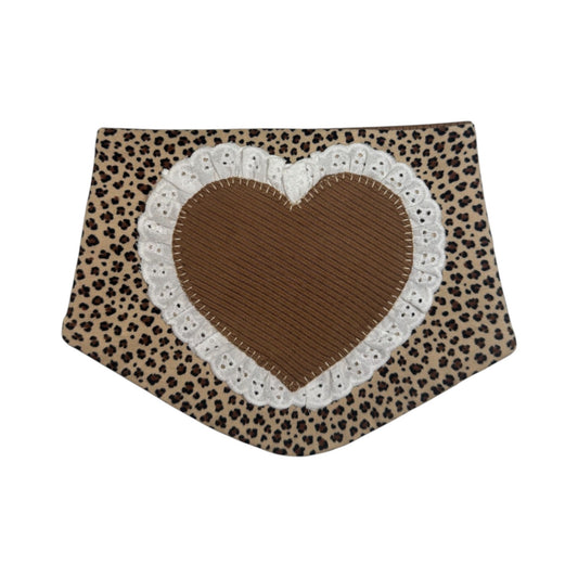 Wild At Heart Dog Bandana